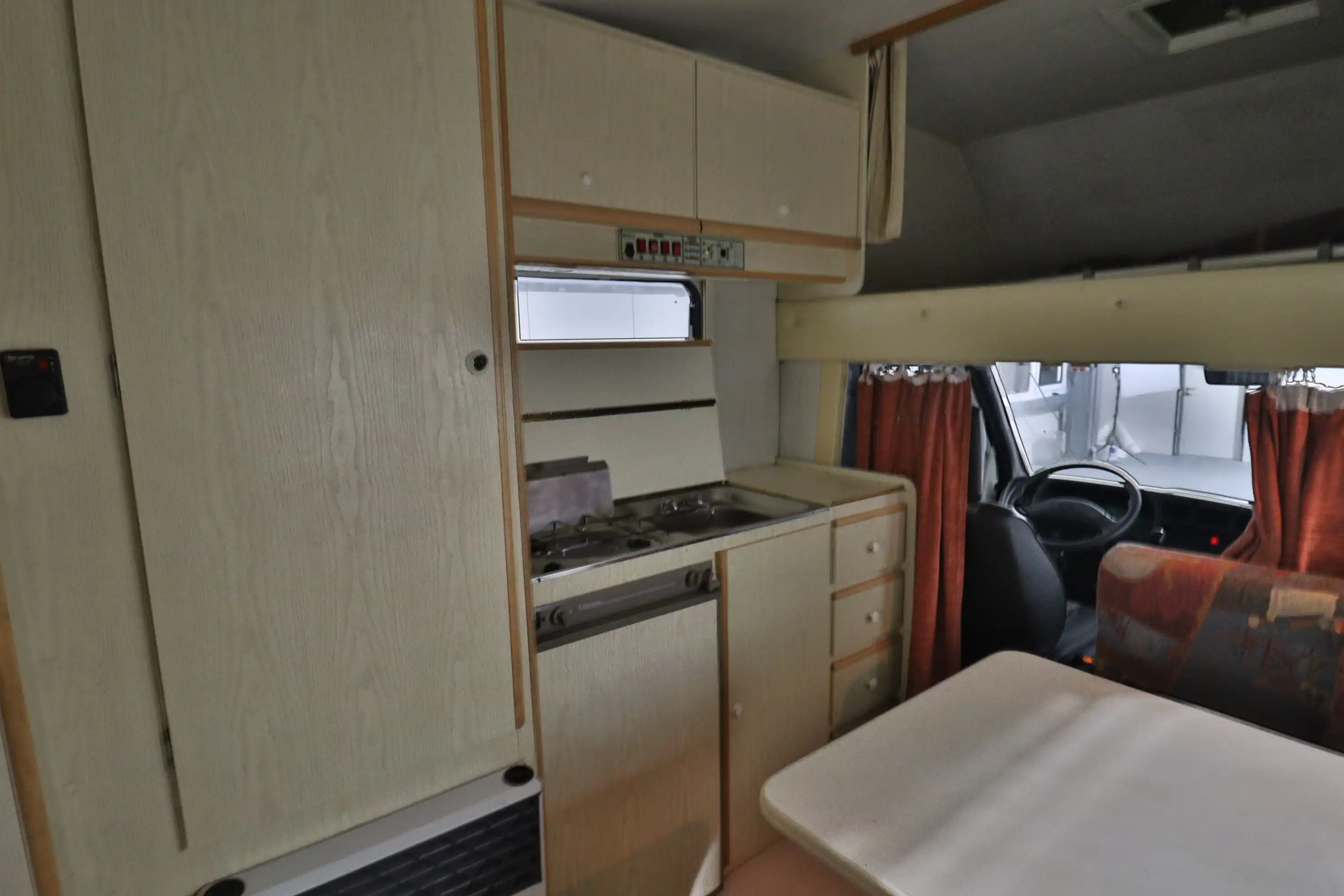 CI INTERNATIONAL Riviera 550